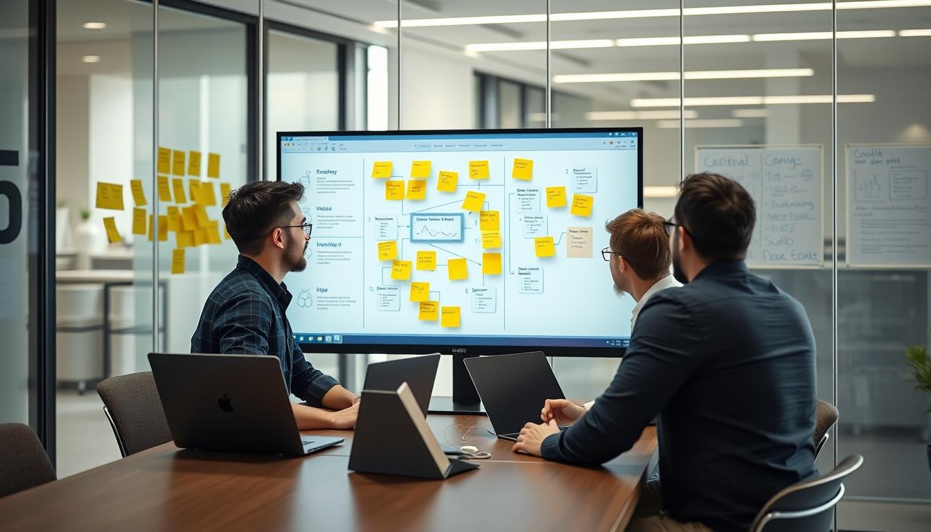 Software That Supports Real Business Work