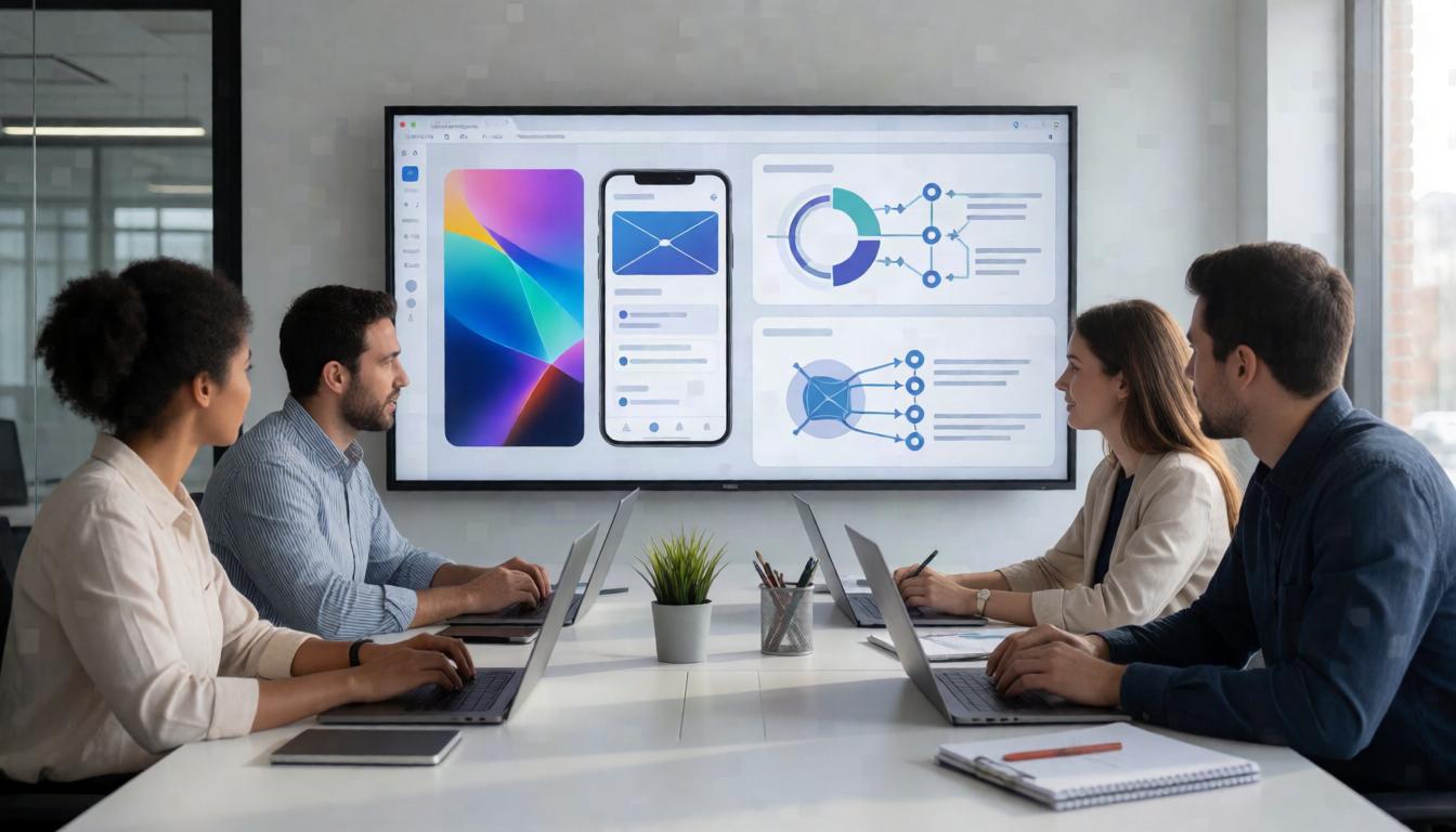 Custom Software for Business Operations